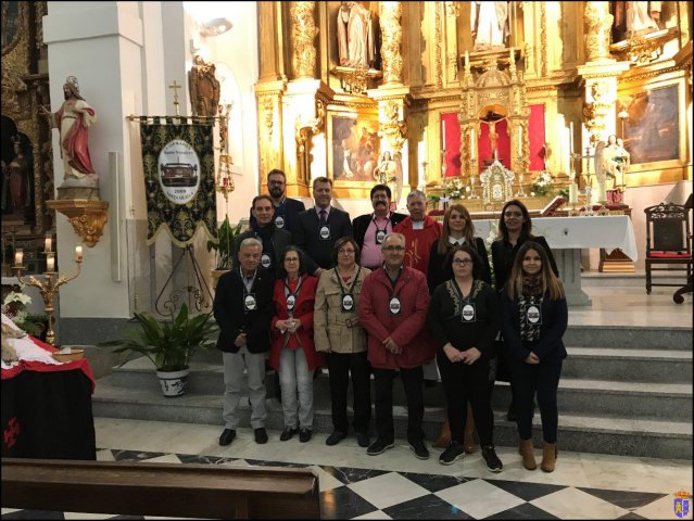 2017 Semana Santa Eulaliense - Santa Olalla